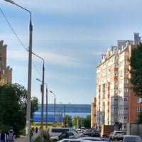 Photo taken at Проспект М. Горького by Irina S. on 7/11/2017