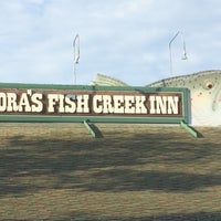 Photo taken at Nora&amp;#39;s Fish Creek Inn by Doug S. on 6/30/2015