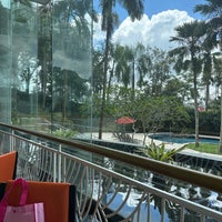 Photo taken at Thistle Hotel Johor Bahru by Asmida on 3/18/2023