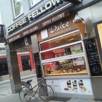 Coffee Fellows Coffee Shop In Munchen