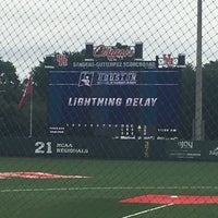 Photo taken at Cougar Field by David R. on 6/5/2017