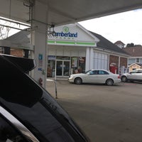 Photo taken at Cumberland Farms by Mark on 2/2/2020