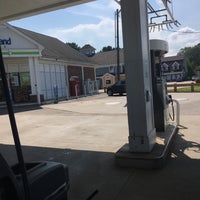 Photo taken at Cumberland Farms by Mark on 7/31/2019