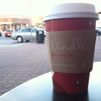 Photo taken at Starbucks by Alex R. on 12/4/2012