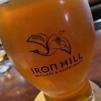 Photo taken at Iron Hill Brewery &amp;amp; Restaurant by Kristin C. on 9/1/2022