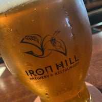 Photo taken at Iron Hill Brewery &amp;amp; Restaurant by Kristin C. on 8/16/2022
