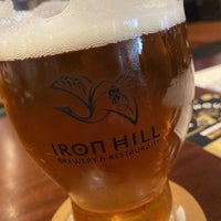 Photo taken at Iron Hill Brewery &amp;amp; Restaurant by Kristin C. on 8/26/2022