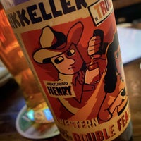 Photo taken at Hellcat Annie&amp;#39;s Tap Room by Kristin C. on 1/2/2020