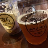 Photo taken at Iron Hill Brewery &amp;amp; Restaurant by Kristin C. on 9/1/2022