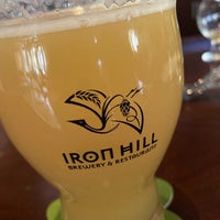 Photo taken at Iron Hill Brewery &amp;amp; Restaurant by Kristin C. on 3/16/2023