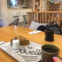9/22/2019 tarihinde Merve M.ziyaretçi tarafından Ravello Coffee'de çekilen fotoğraf