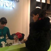 Photo taken at United Colors of Benetton by Alexei on 1/13/2013
