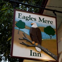 Das Foto wurde bei Eagles Mere Inn von Eagles Mere Inn am 8/23/2017 aufgenommen