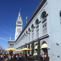 Photo taken at Ferry Building Marketplace by Kelly S. on 2/21/2016