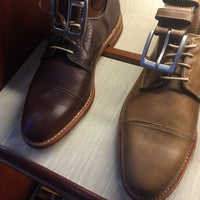 allen edmonds tanger outlet