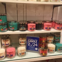 Photo taken at Bath &amp;amp; Body Works by Kelly S. on 9/26/2015