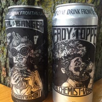 Foto tirada no(a) Crop Bistro &amp;amp; Brewery por Kelly S. em 7/5/2015