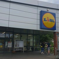 Photo taken at Lidl by Jörg on 6/18/2020