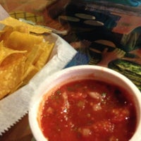 Photo taken at Hacienda Mexican Grill by David G. on 2/14/2013