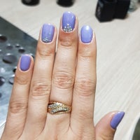 Photo taken at Студия маникюра &amp;quot;Nail Bar&amp;quot; by Tetiana K. on 9/27/2018