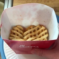 Photo taken at Chick-fil-A by A. S. on 6/1/2020