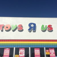 Photo taken at Toys&amp;quot;R&amp;quot;Us by A. S. on 3/2/2018