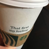 Photo taken at Starbucks by A. S. on 3/6/2020