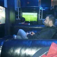Photo taken at Playstation Cafe Corner by Murat G. on 2/5/2013