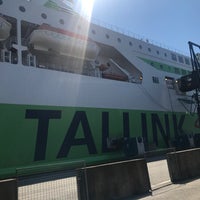 Photo taken at Tallink M/S Star by Alex B. on 6/27/2020