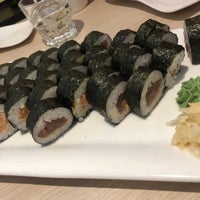 Photo taken at LN-Sushi Art by Alex B. on 4/30/2024