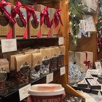 Photo taken at L.A. Burdick Chocolate by R on 12/13/2023