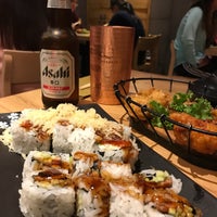 Photo taken at Sakanaya Restaurant by Müjde on 5/9/2017