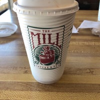 Photo taken at The Mill Coffee &amp;amp; Tea by Brett H. on 6/5/2019