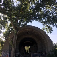 Photo taken at Титул №10 Кесон (Залізничний тунель під Дніпром) by marysya P. on 8/24/2018