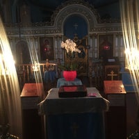 Photo taken at Церковь Святого Дмитрия Солунского by marysya P. on 12/19/2017