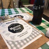 Photo taken at Mamma Pizza by Morten S. on 9/12/2017