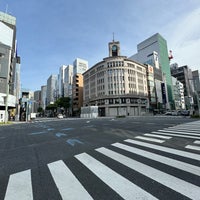 Photo taken at Ginza by Woroud A. on 4/19/2024