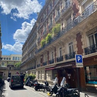 Photo taken at 38 avenue des Champs-Élysées by Woroud A. on 5/29/2022