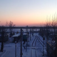 Photo taken at Хабаровский УЦПК РЖД by Julia S. on 2/12/2014