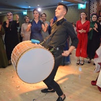 Photo taken at Akasya Düğün Salonları by Berkant O. on 3/14/2020