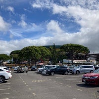 Photo taken at Aloha Stadium by hitsuji m. on 7/17/2022