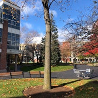 Photo taken at Northeastern University by Antonio M. on 11/27/2021