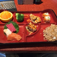 Photo taken at Samurai Japanese Steak &amp; Sushi by Cliff R. on 8/18/2015