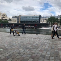 Photo taken at MK2 Quai de Seine by Nacho M. on 6/19/2019