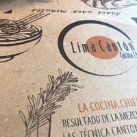 Foto tirada no(a) Lima Canton Chifa Gourmet por Nacho M. em 3/3/2019