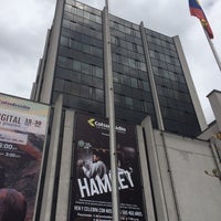 Colsubsidio Sede Administrativa Oficina En Bogota
