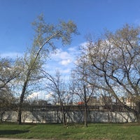 Photo taken at Район «Текстильщики» by Bogdana G. on 4/28/2018