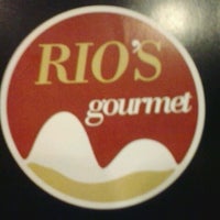 Photo taken at Rio&amp;#39;s Gourmet by Michelle L. on 4/30/2013