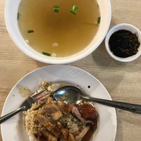 Photo taken at Food on 3 by Pan V. on 3/10/2017