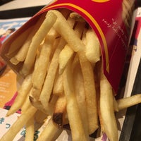 Photo taken at McDonald&amp;#39;s by ち な. on 2/18/2018